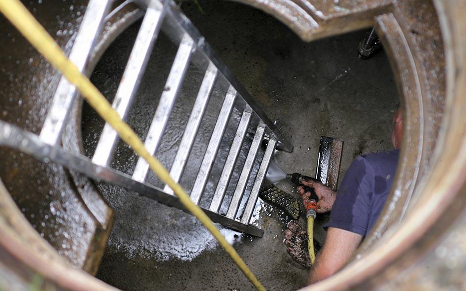 curage canalisation tarif Mantes-la-Jolie